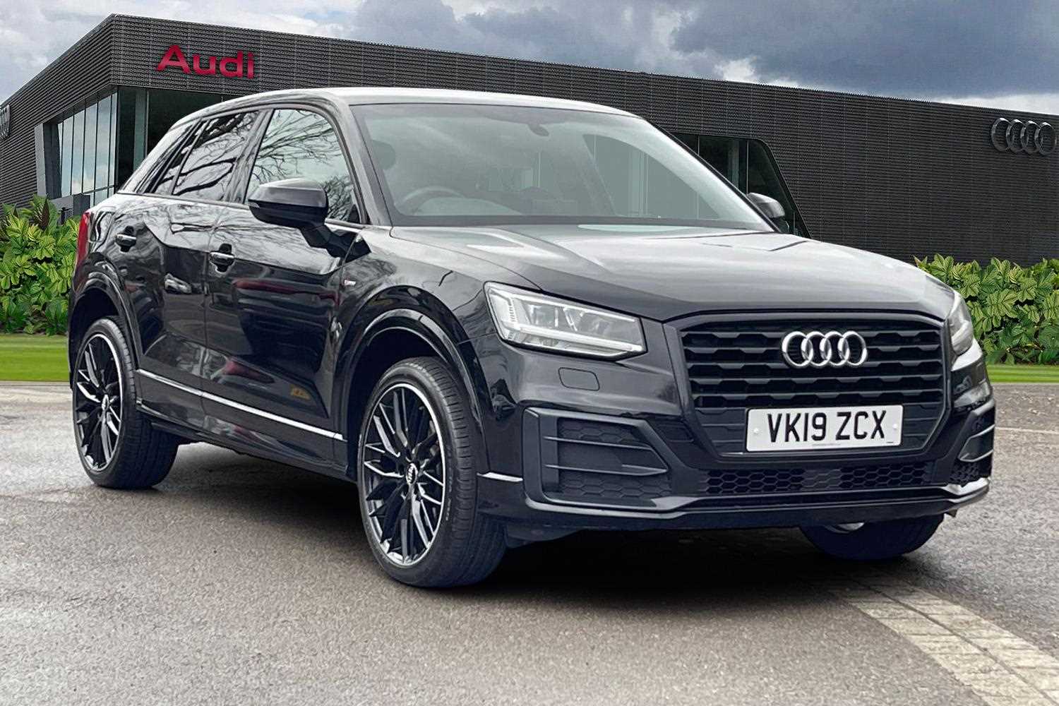 Main listing image - Audi Q2