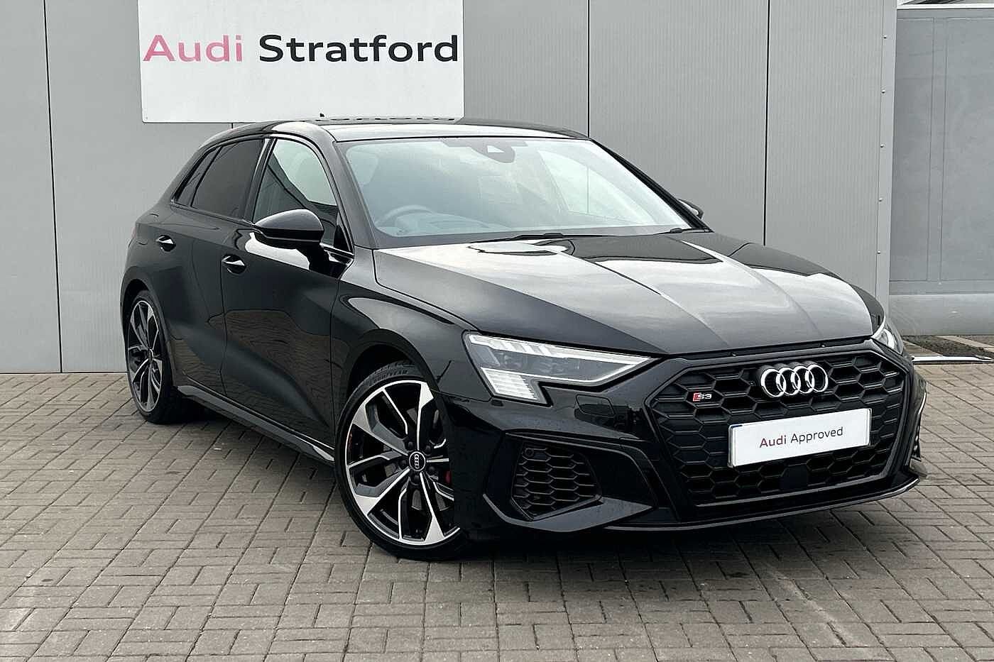 Main listing image - Audi S3