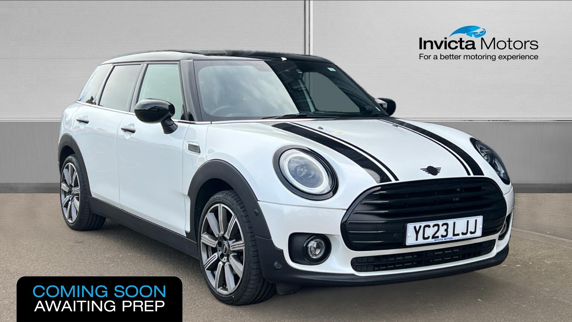 Main listing image - MINI Clubman