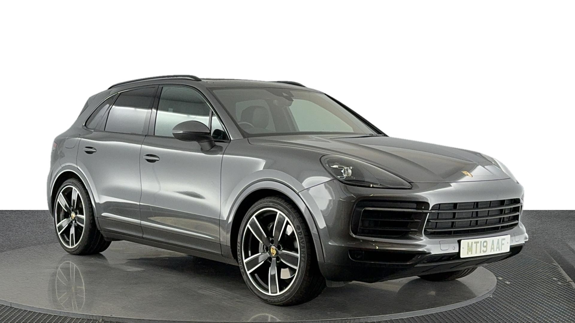 Main listing image - Porsche Cayenne