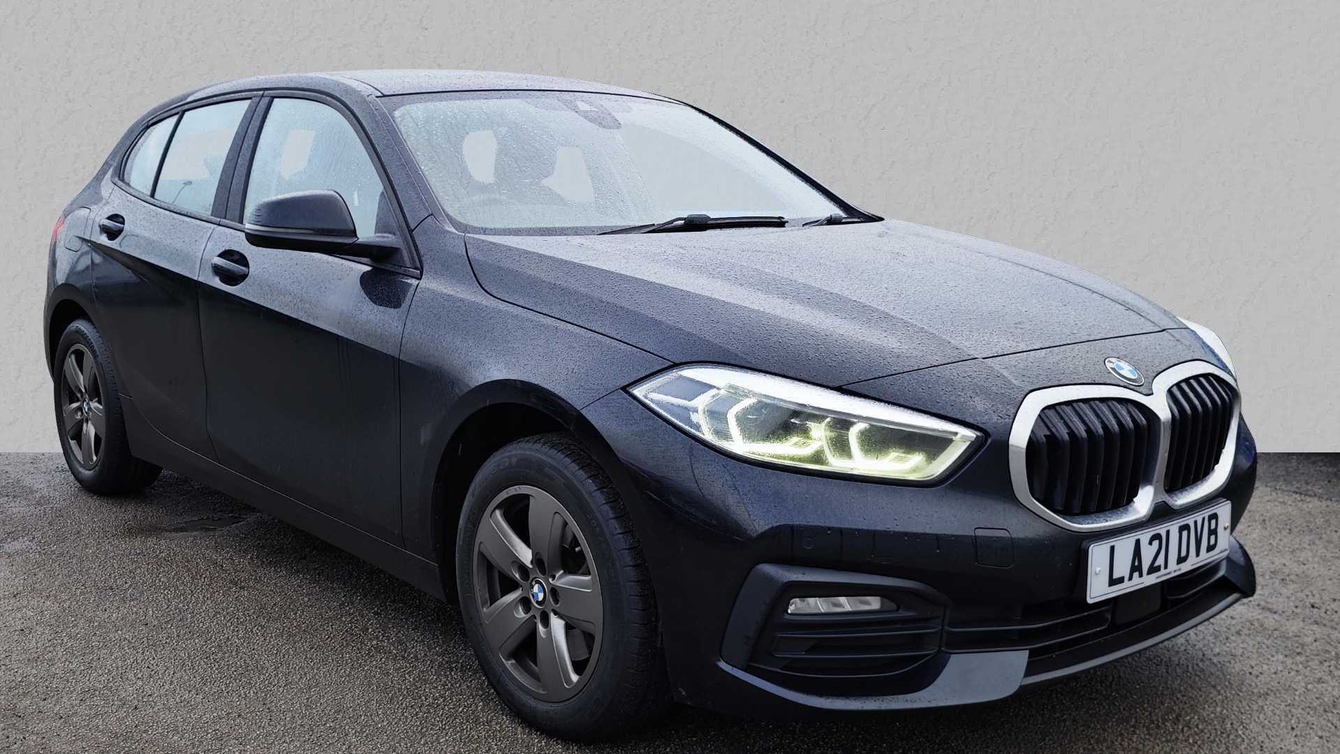 Main listing image - BMW 1 Series