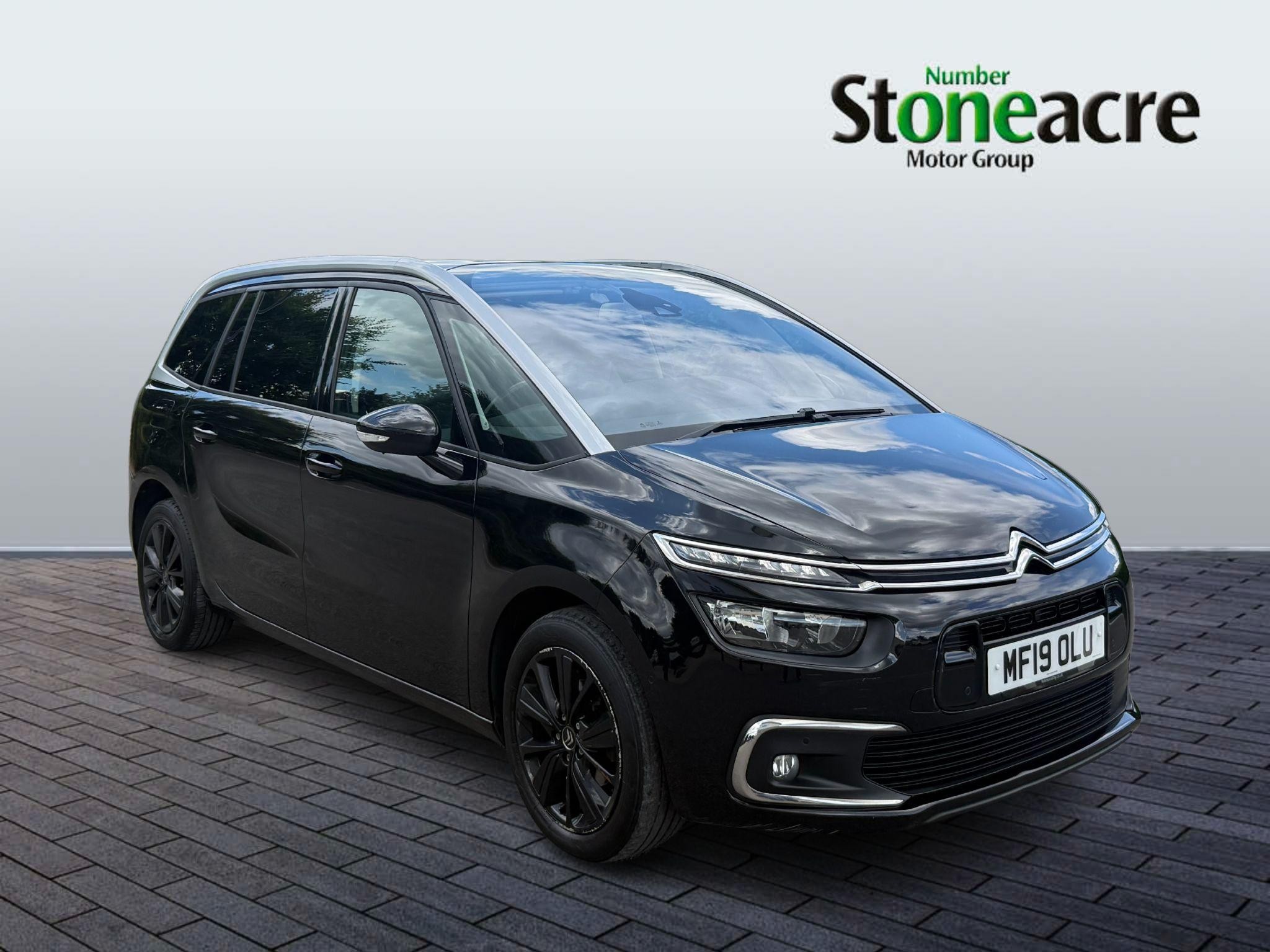 Main listing image - Citroen Grand C4 SpaceTourer