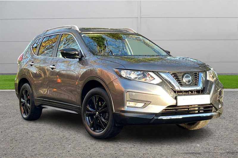 Main listing image - Nissan X-Trail