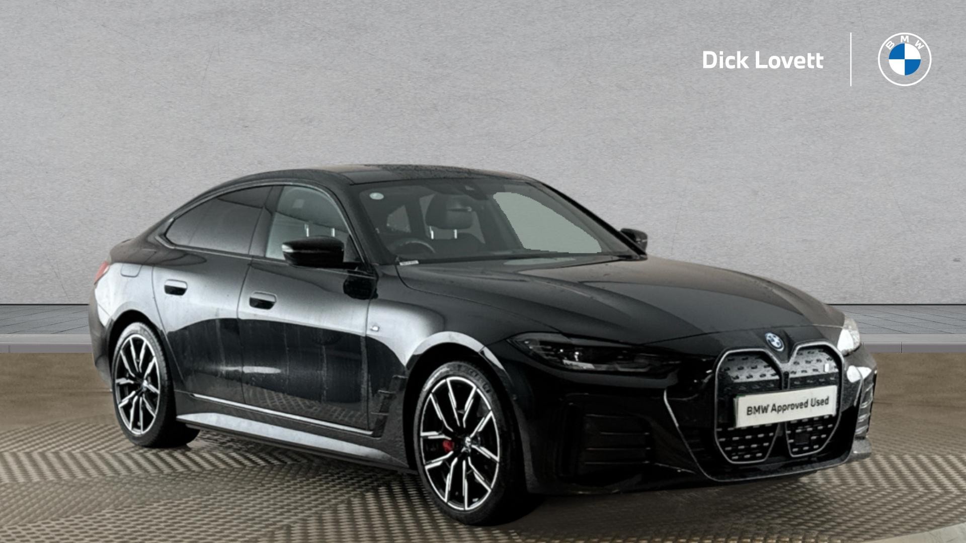 Main listing image - BMW i4