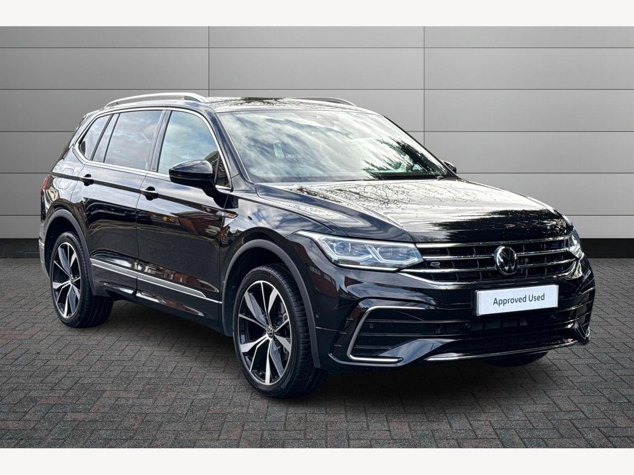 Main listing image - Volkswagen Tiguan Allspace