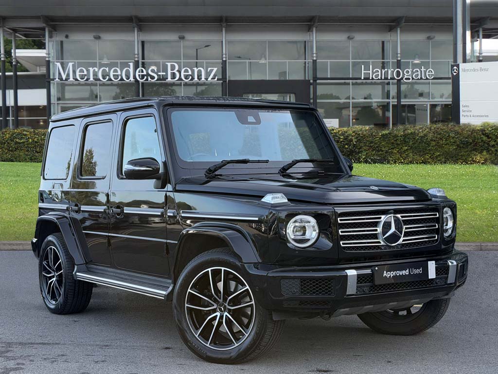 Main listing image - Mercedes-Benz G-Class