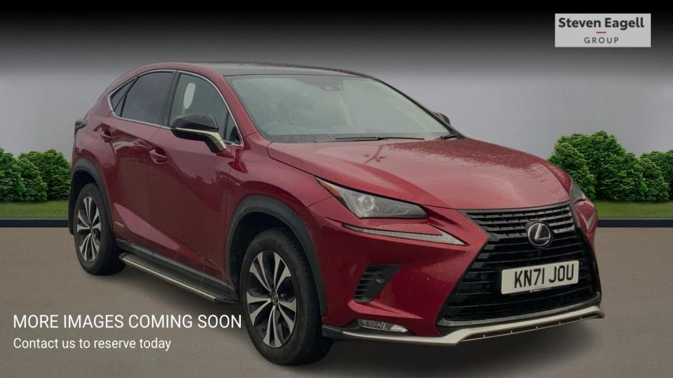 Main listing image - Lexus NX