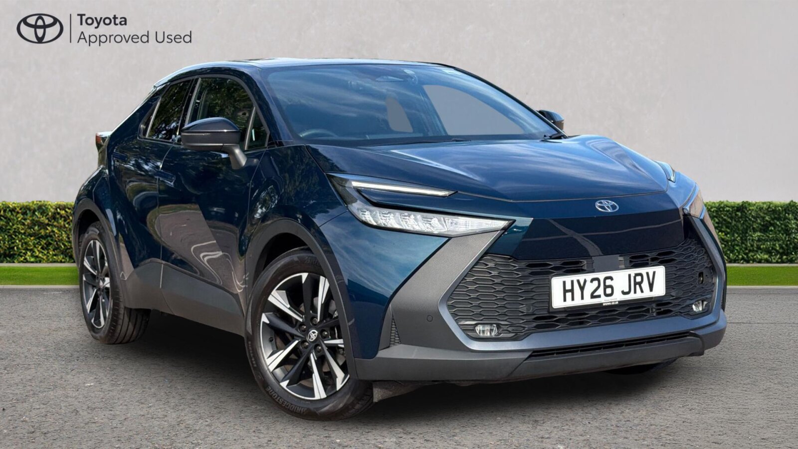 Main listing image - Toyota C-HR