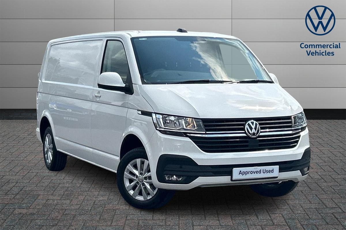 Main listing image - Volkswagen Transporter