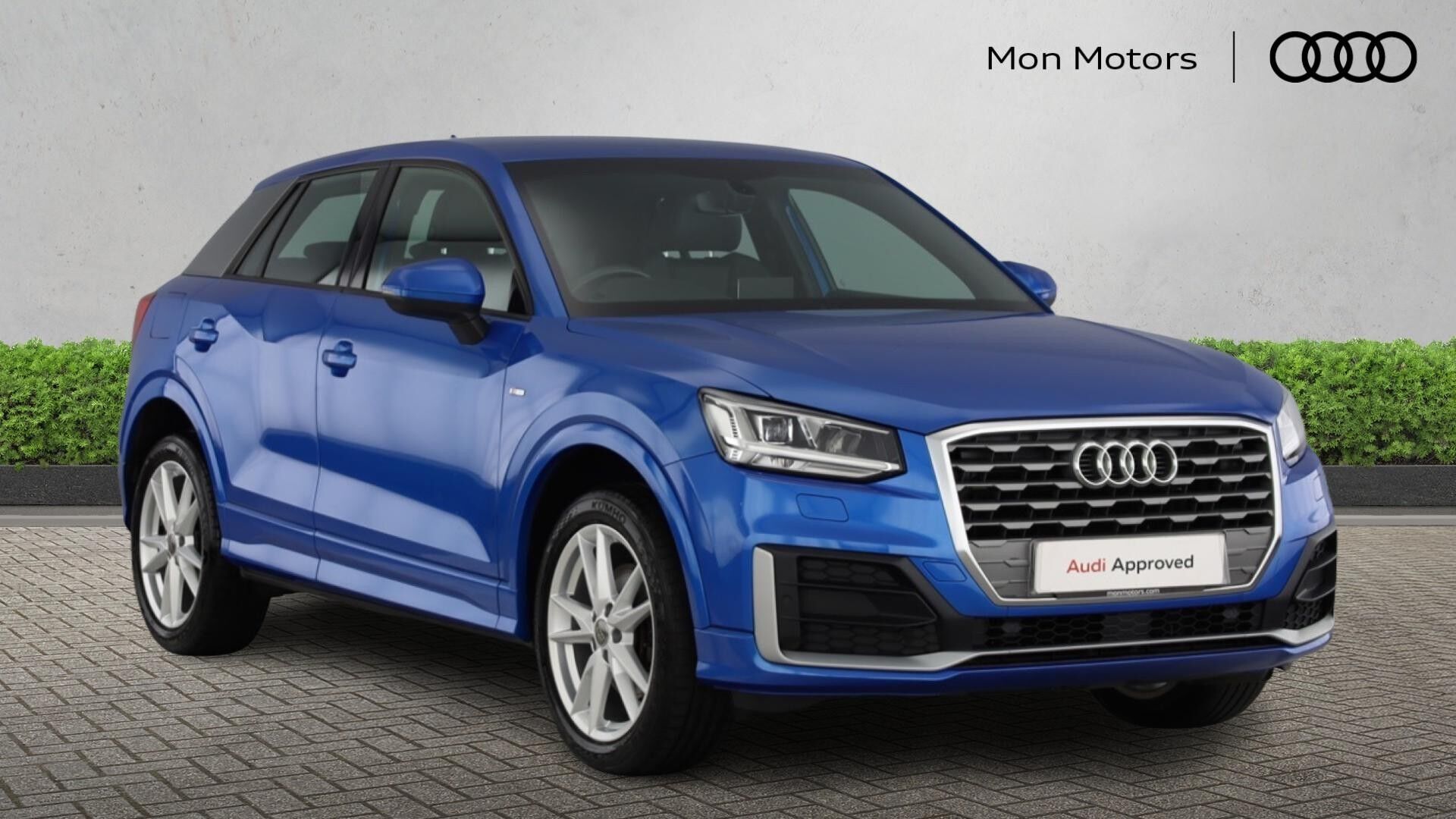 Main listing image - Audi Q2