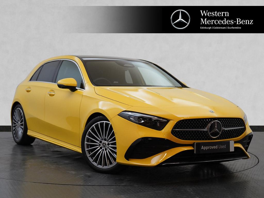 Main listing image - Mercedes-Benz A-Class