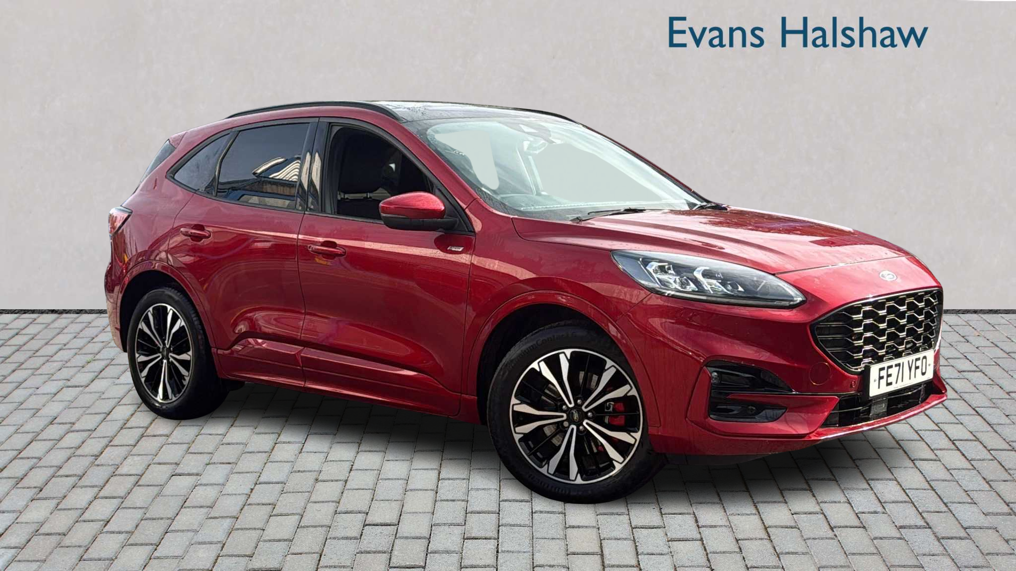 Main listing image - Ford Kuga