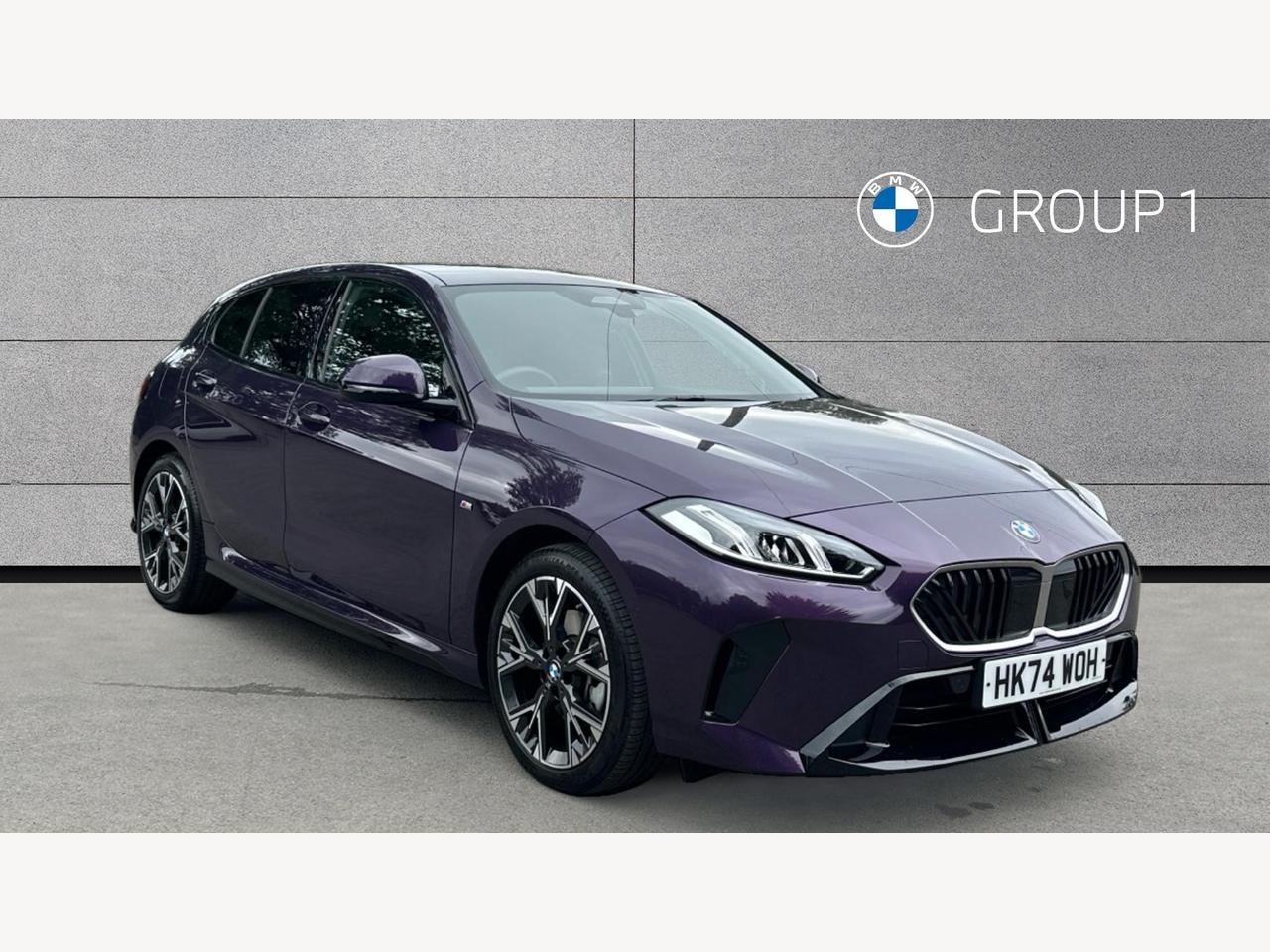 Main listing image - BMW 1 Series