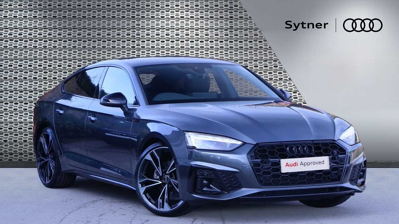 Main listing image - Audi A5