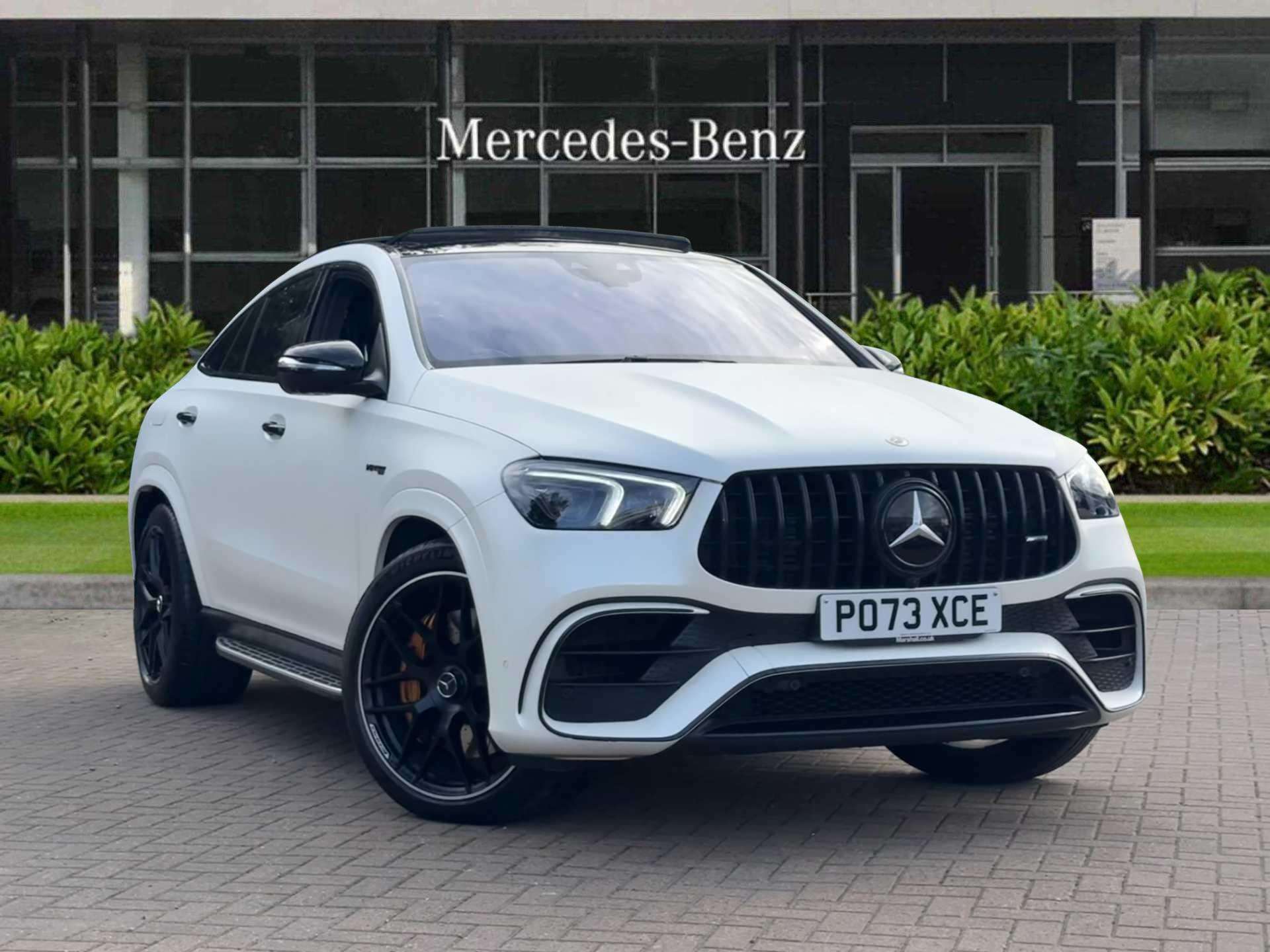 Main listing image - Mercedes-Benz GLE Coupe