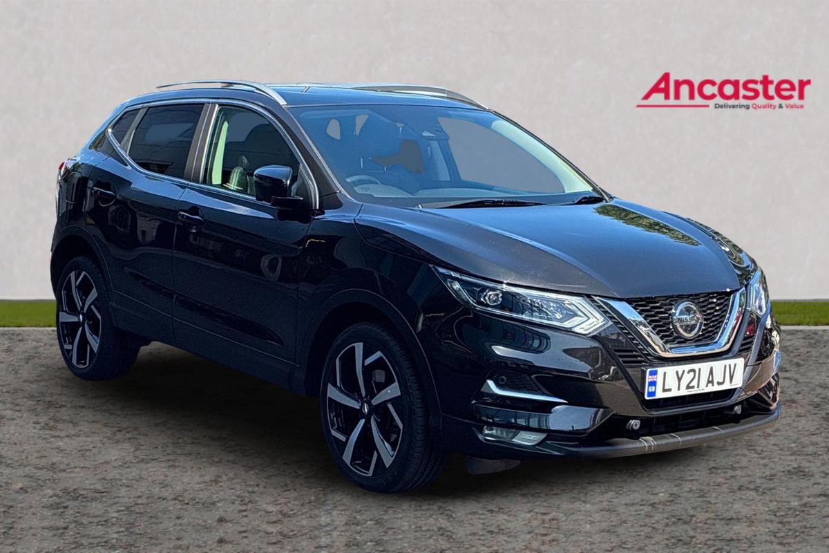 Main listing image - Nissan Qashqai