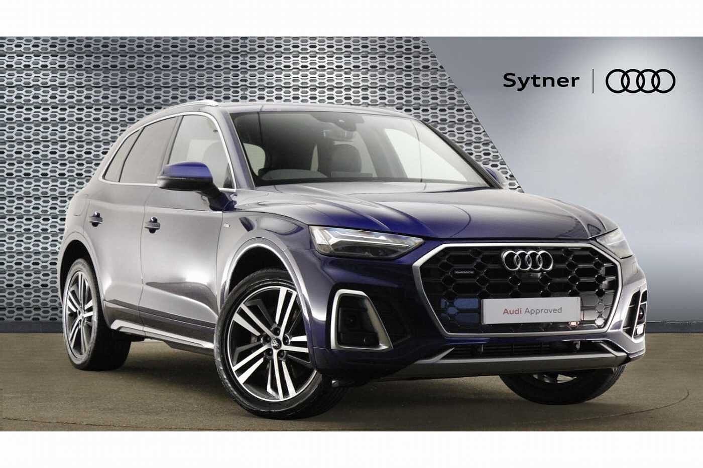 Main listing image - Audi Q5