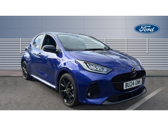 Main listing image - Mazda 2 Hybrid