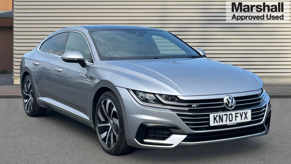 Main listing image - Volkswagen Arteon