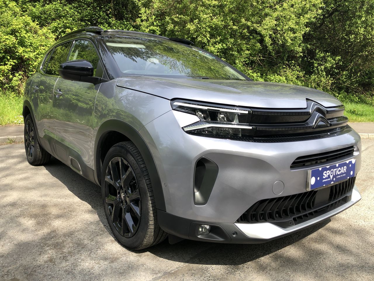 Main listing image - Citroen C5 Aircross