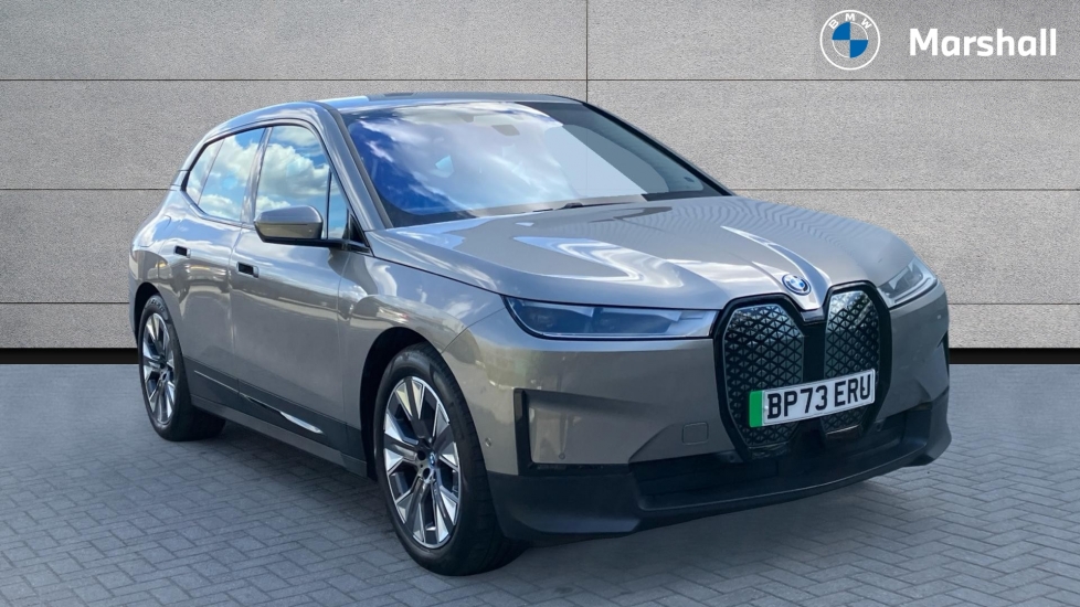 Main listing image - BMW iX