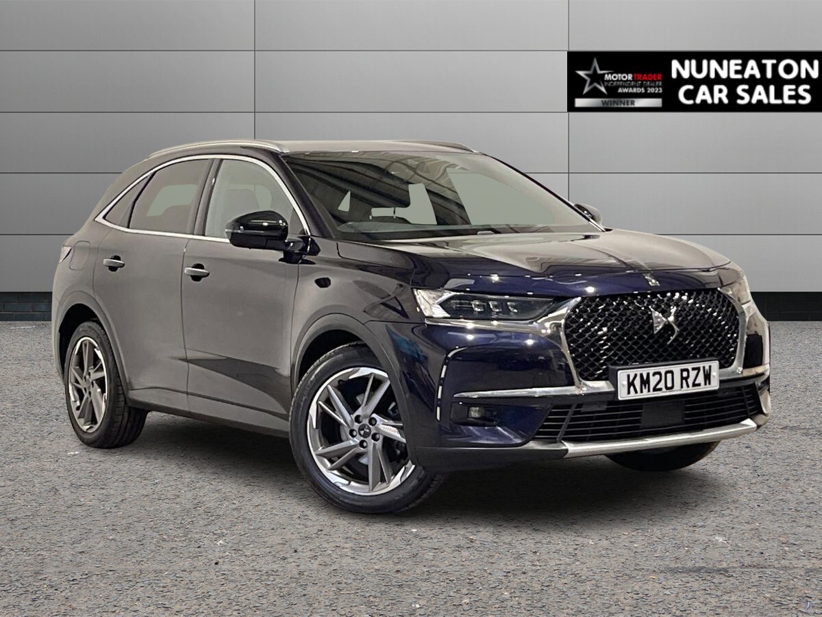 Main listing image - DS DS 7 Crossback