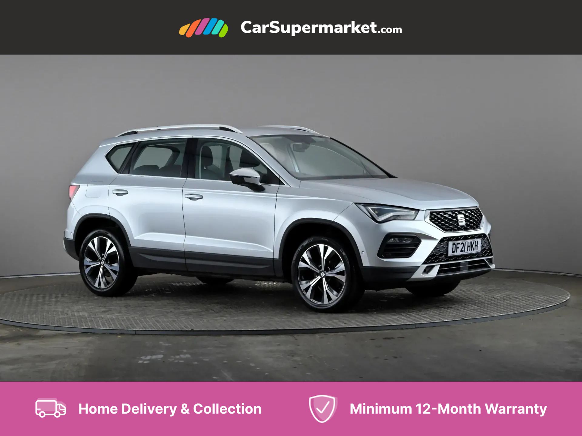 Main listing image - SEAT Ateca