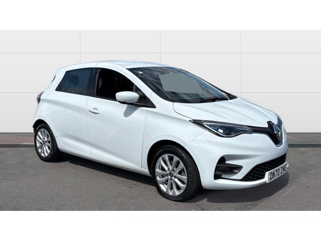 Main listing image - Renault Zoe
