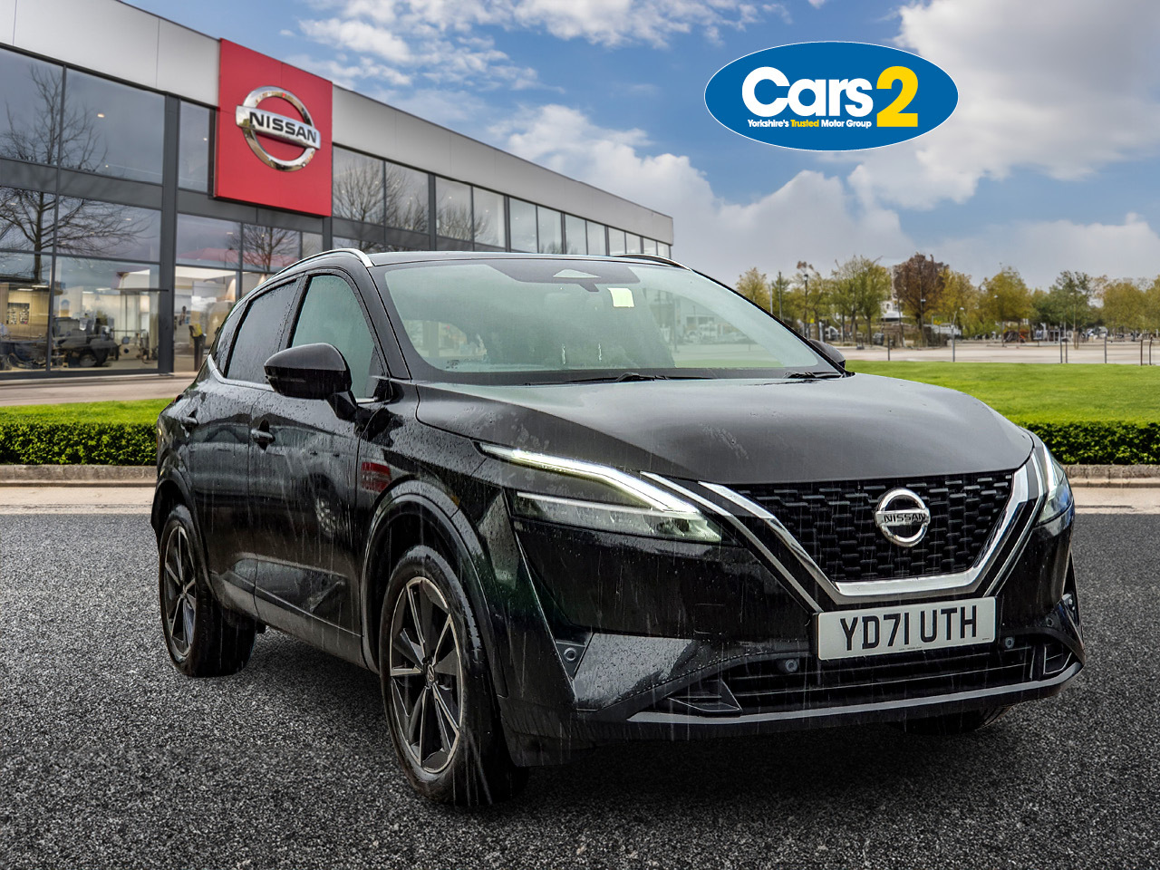 Main listing image - Nissan Qashqai