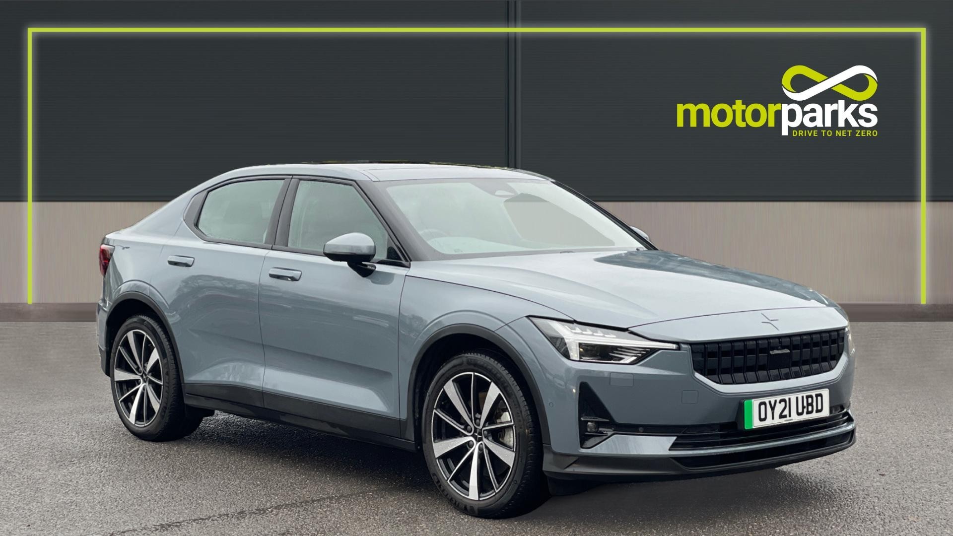 Main listing image - Polestar 2