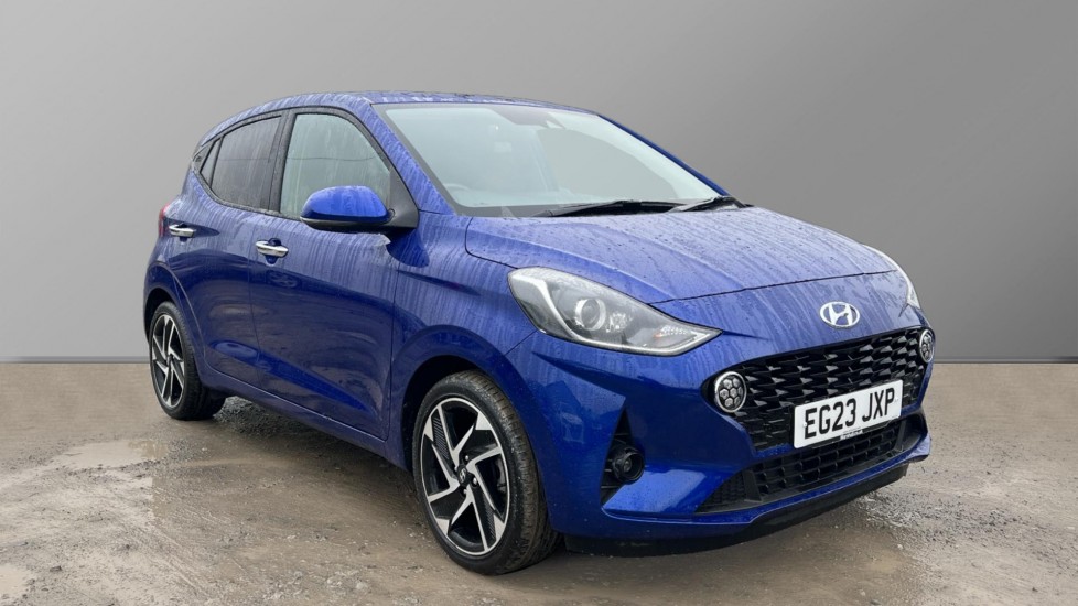 Main listing image - Hyundai i10