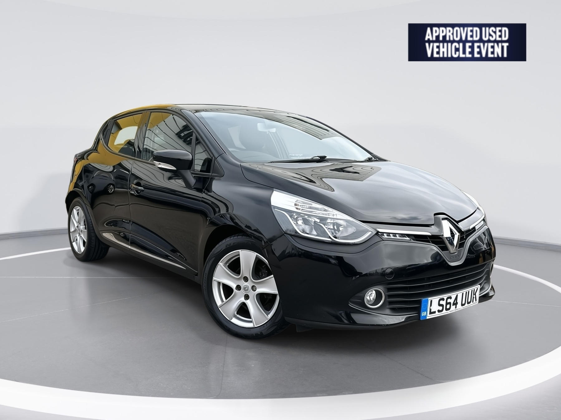 Main listing image - Renault Clio