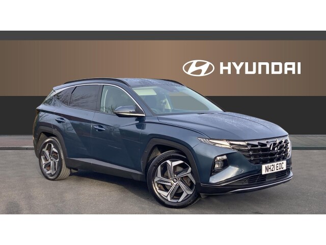 Main listing image - Hyundai Tucson