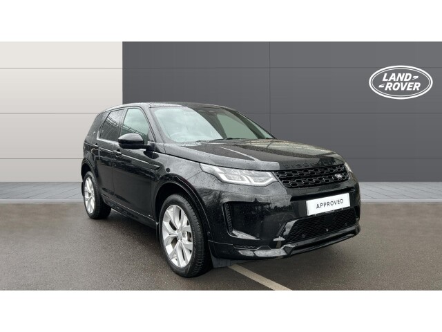 Main listing image - Land Rover Discovery Sport