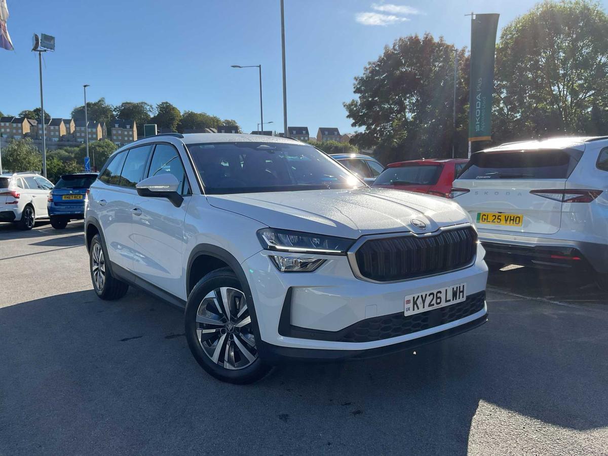 Main listing image - Skoda Kodiaq