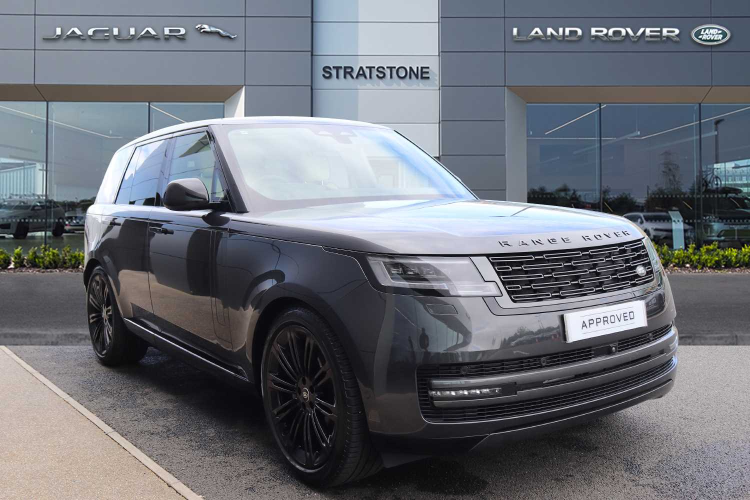 Main listing image - Land Rover Range Rover