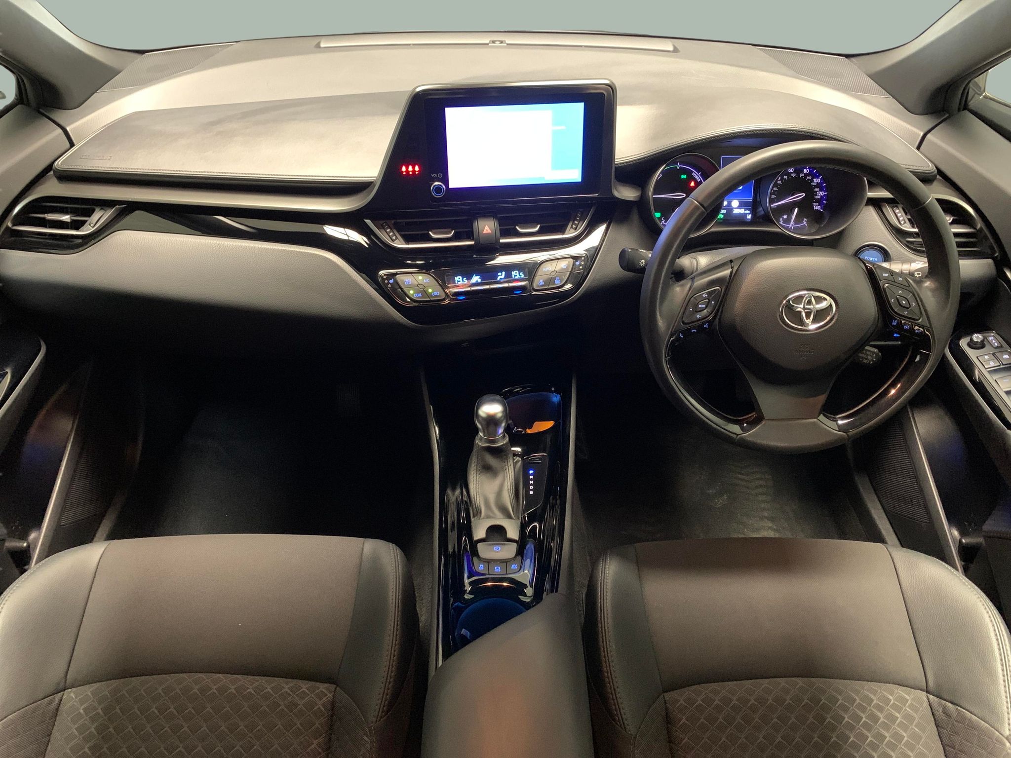 Main listing image - Toyota C-HR