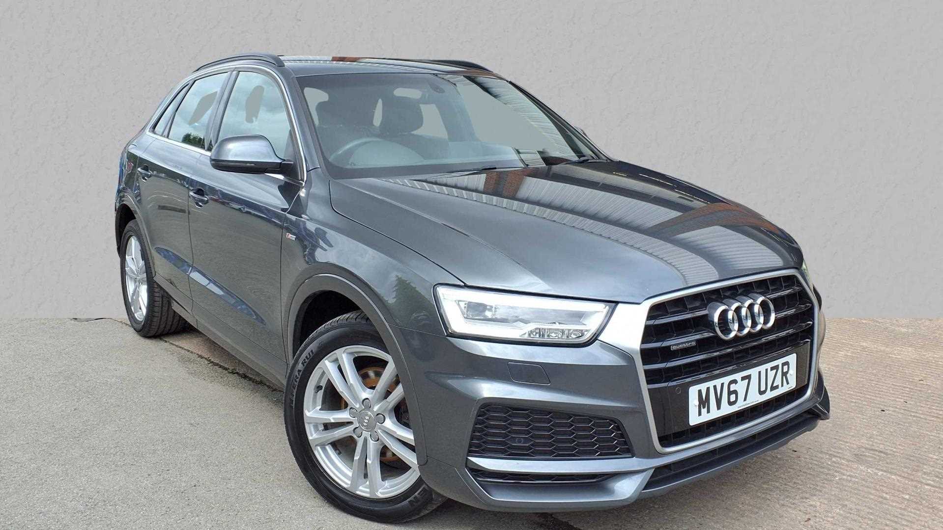 Main listing image - Audi Q3