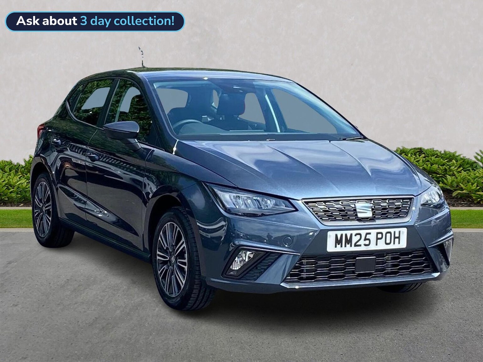 Main listing image - SEAT Ibiza