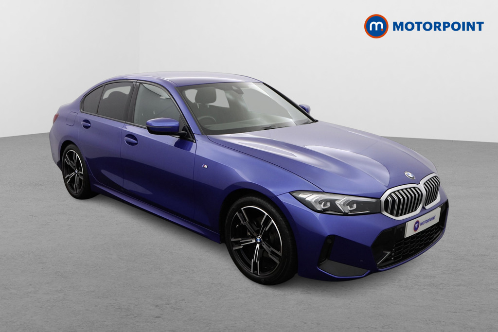 Main listing image - BMW 3 Series