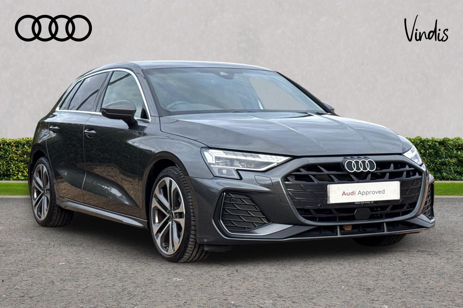 Main listing image - Audi A3