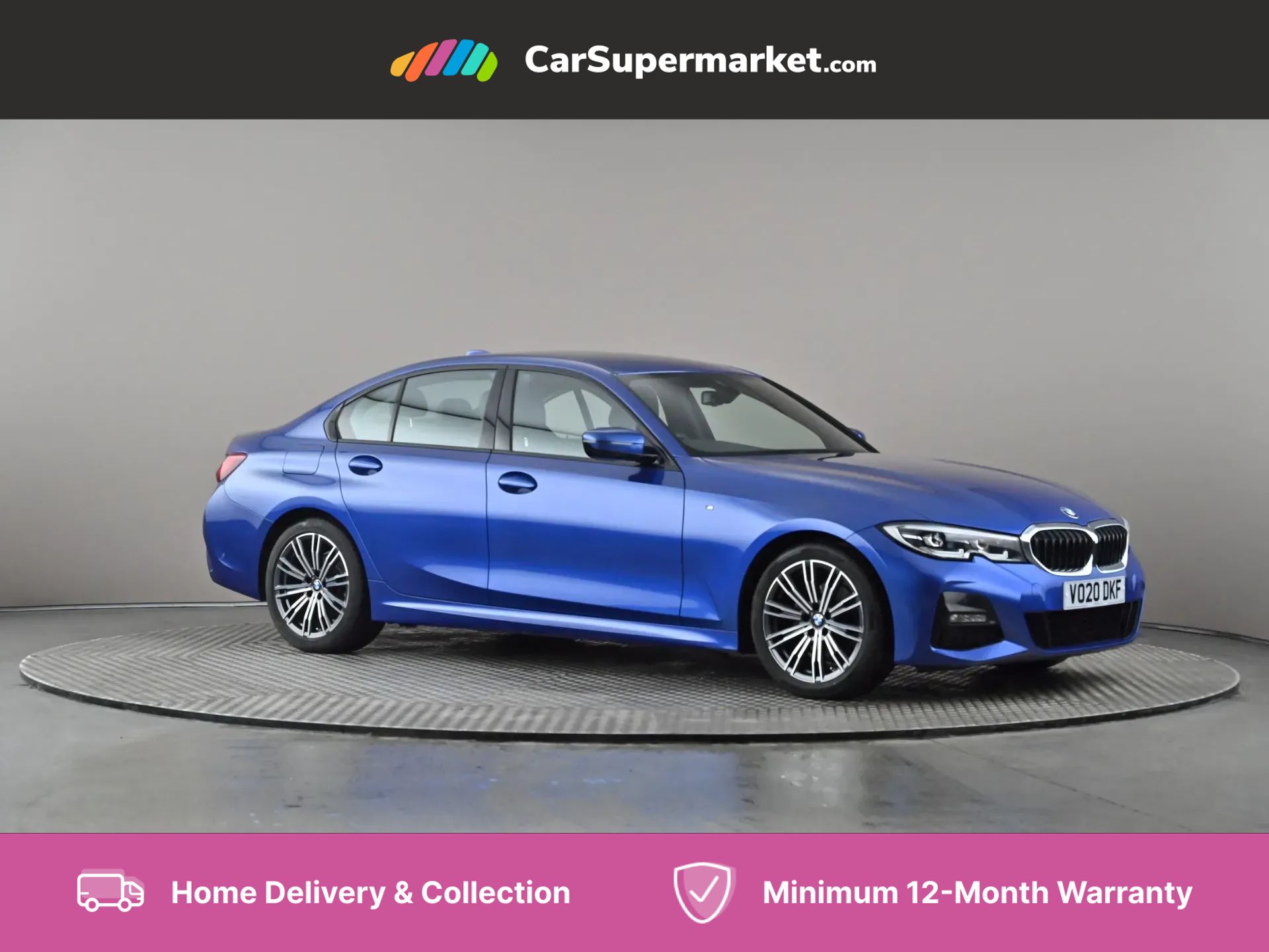 Main listing image - BMW 3 Series