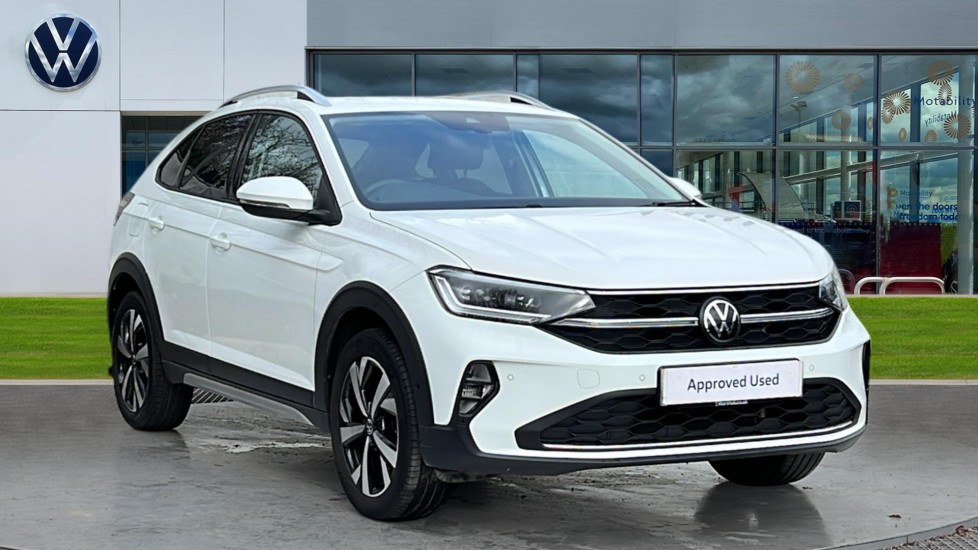 Main listing image - Volkswagen Taigo