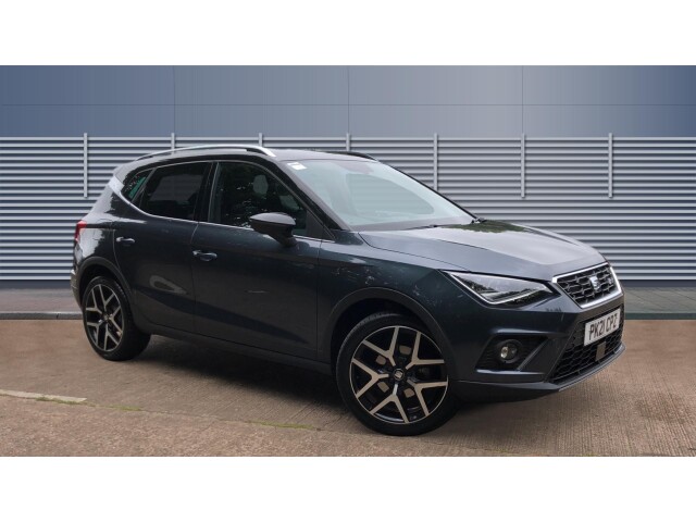 Main listing image - SEAT Arona