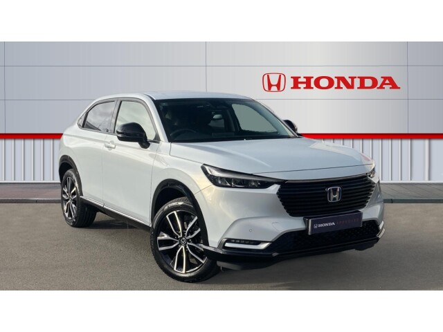 Main listing image - Honda HR-V