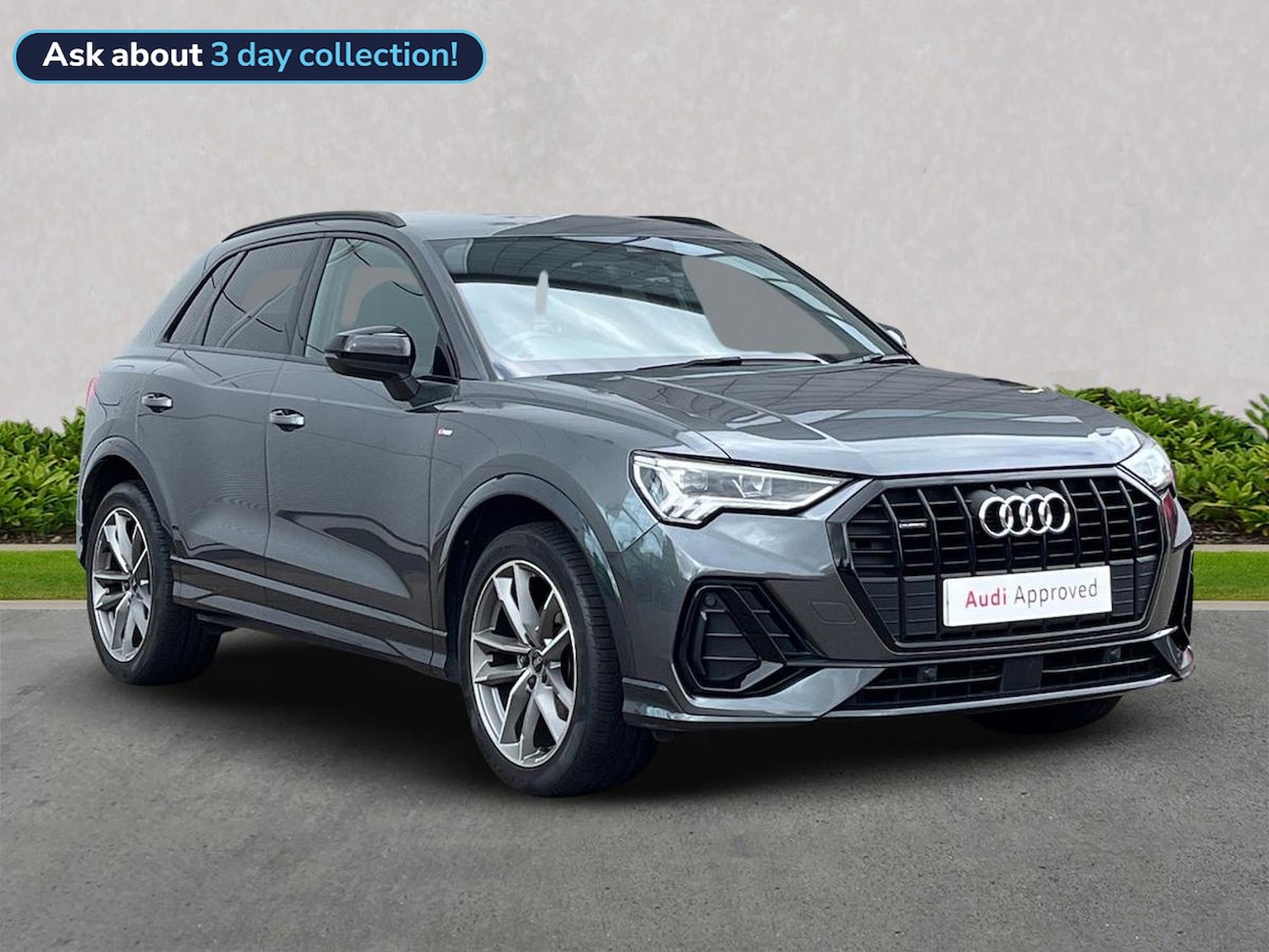 Main listing image - Audi Q3
