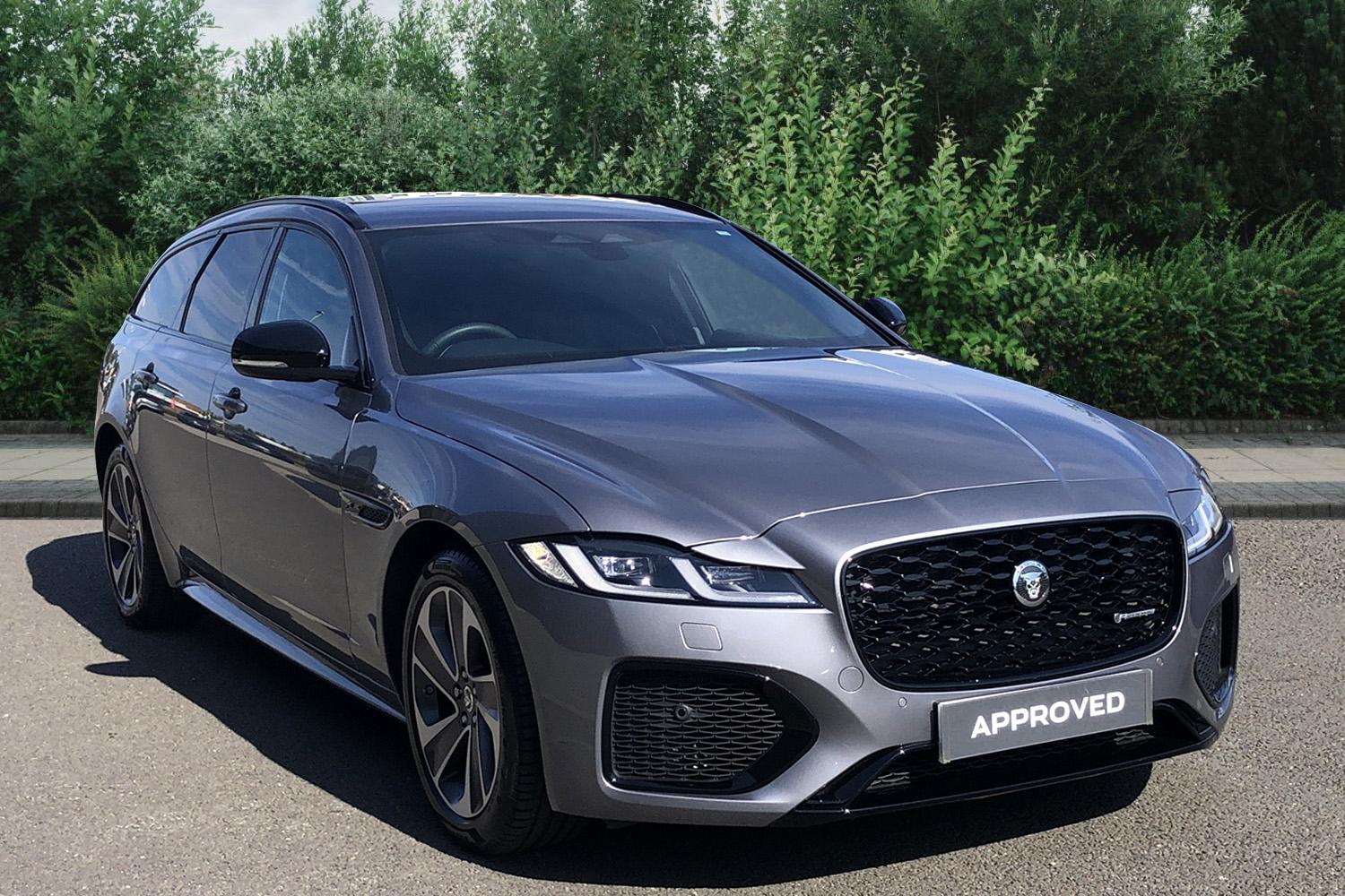 Main listing image - Jaguar XF Sportbrake