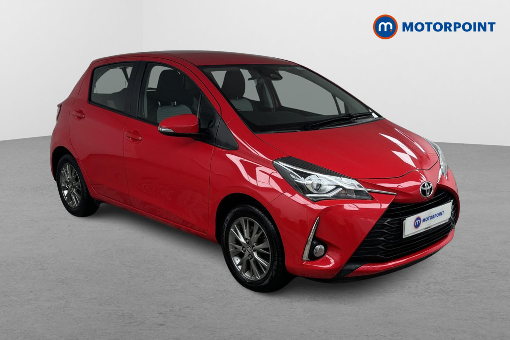 Main listing image - Toyota Yaris