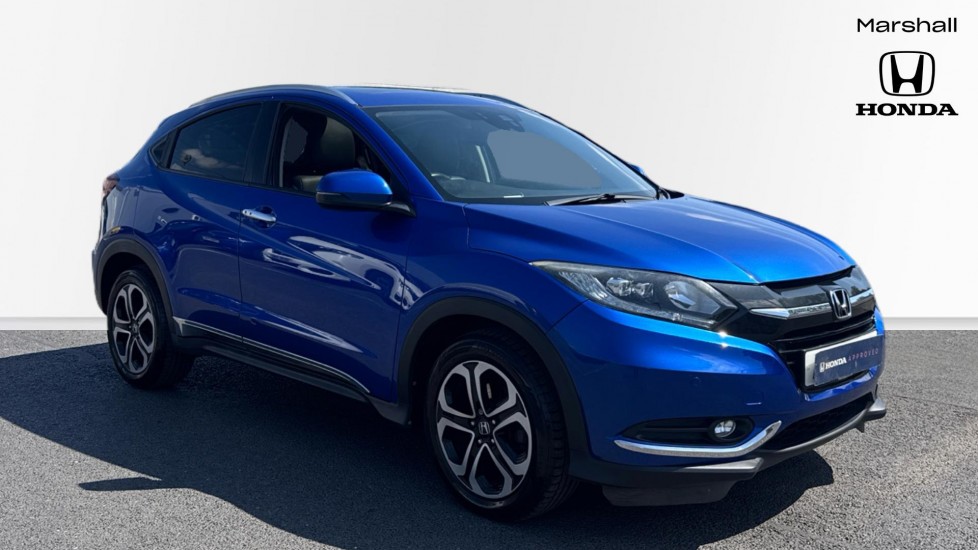 Main listing image - Honda HR-V