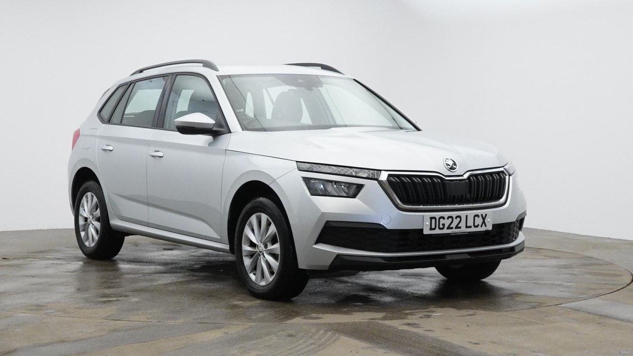 Main listing image - Skoda Kamiq